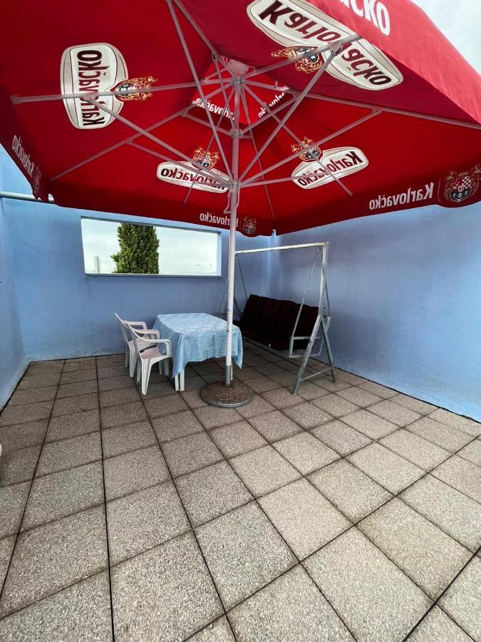 Apartment Bozic Split Extérieur photo