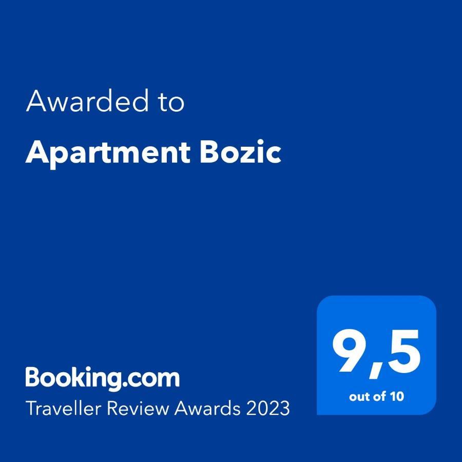 Apartment Bozic Split Extérieur photo